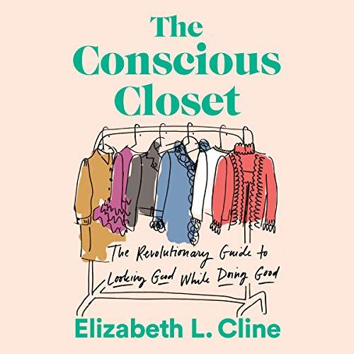 Sustainable fashion style guide, book conscious closet