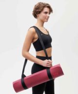 Sparkpick features PANGAIA natural rubber and recycled yoga mat in sustainable fashion