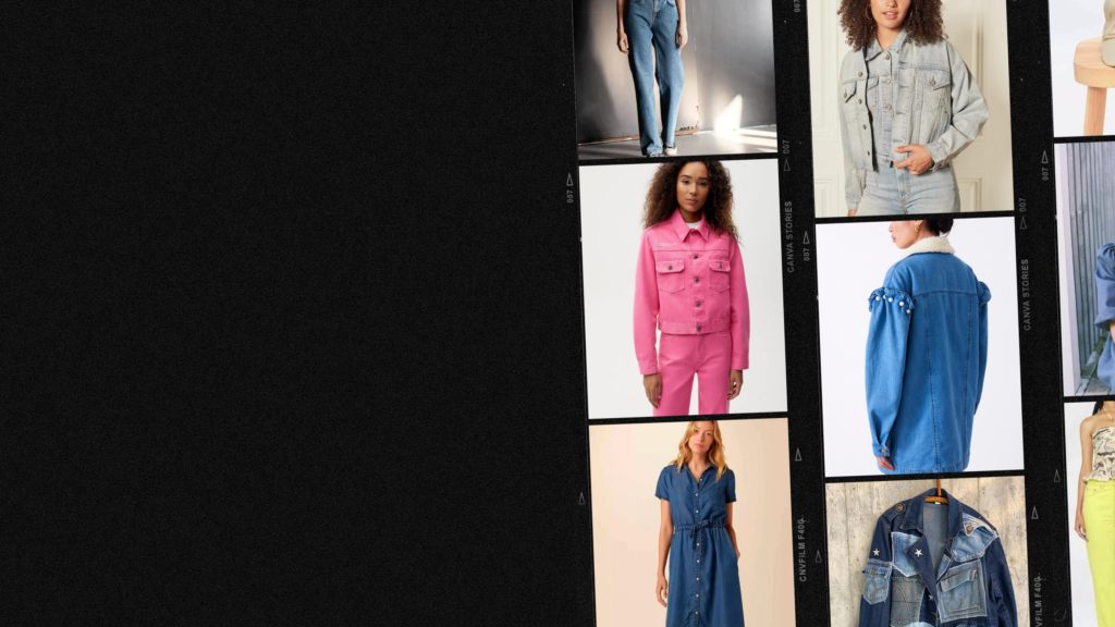 Eco denim capsule