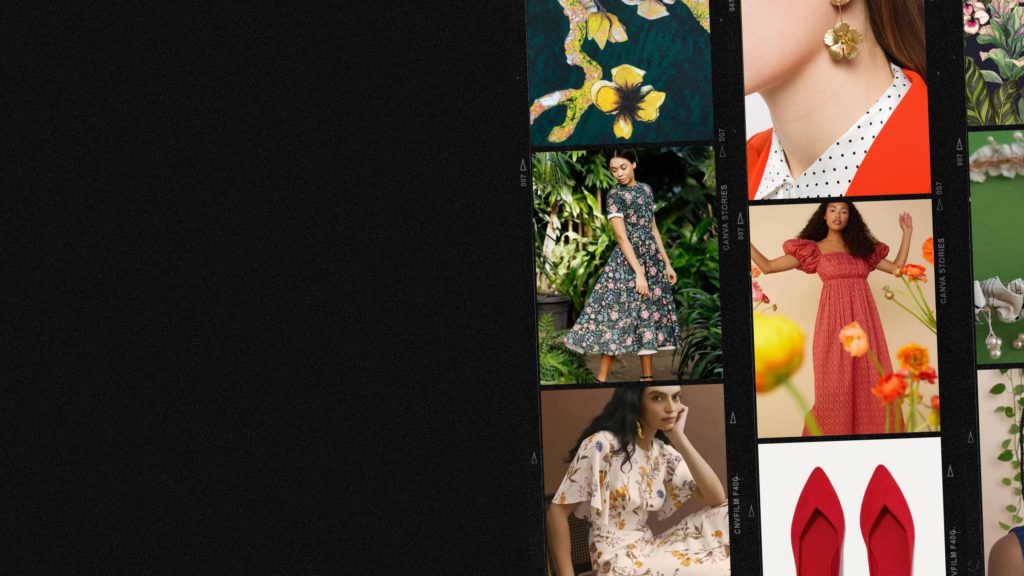 Eco floral capsule