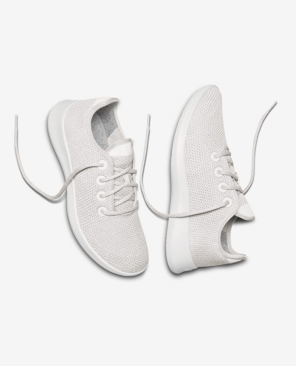 Sparkpick features Allbirds casual Tencel recycled sustainable shoes in sustainable fashion