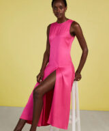 Sparkpick features Baukjen Soleil ecojilin dress  in sustainable fashion
