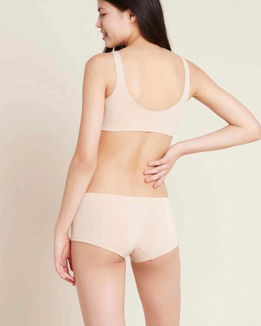 Sparkpick features Boody viscose brief in sustainable fashion