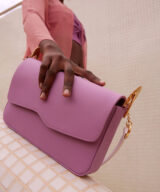 sparkpick features corn leather bag from mashu in sustainable fashion