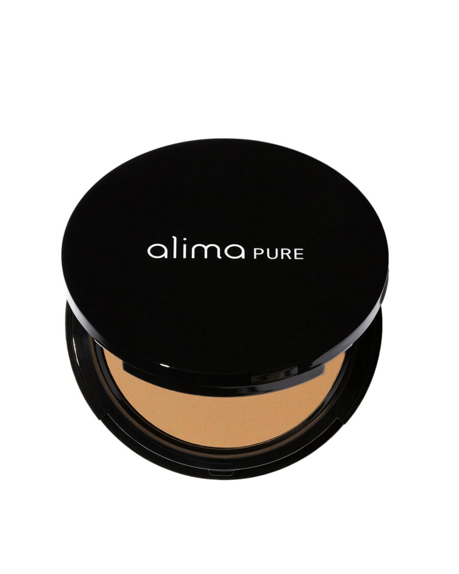 Sparkpick features Detox Market Alima Pure pressed foundation  in sustainable fashion