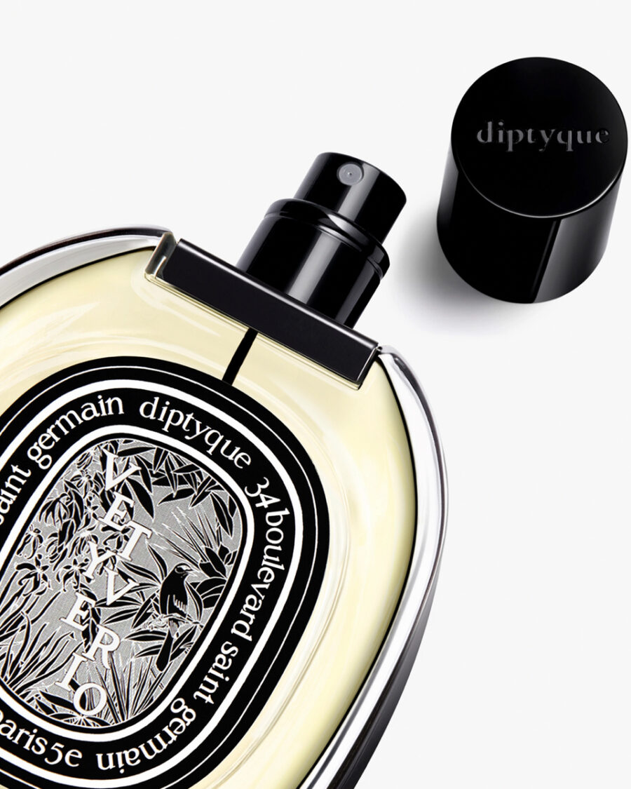 Sparkpick features Diptique Vetyverio Eau de parfum in sustainable fashion