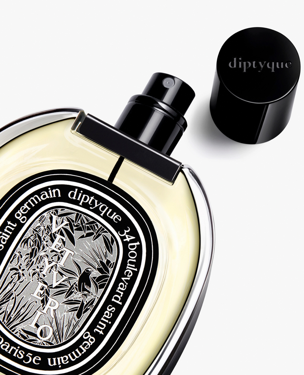 Sparkpick features Diptique Vetyverio Eau de parfum in sustainable fashion