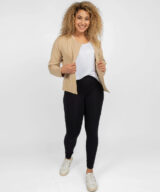 Sparkpick features Encircled in sustainable fashion bamboo leggings in eco fashion
