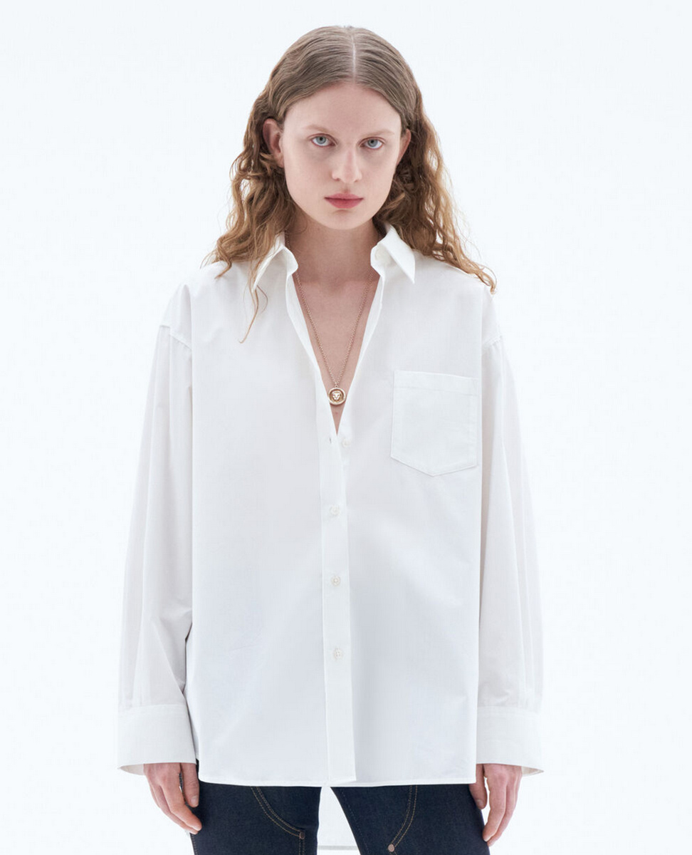 Sparkpick features Filippa K Sammy shirt  in sustainable fashion