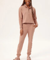 Sparkpick features Girlfriend Collective recycled classic jogger in sustainable fashion