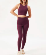 Sparkpick features Girlfriend Collective recycled pocket leggings in sustainable fashion