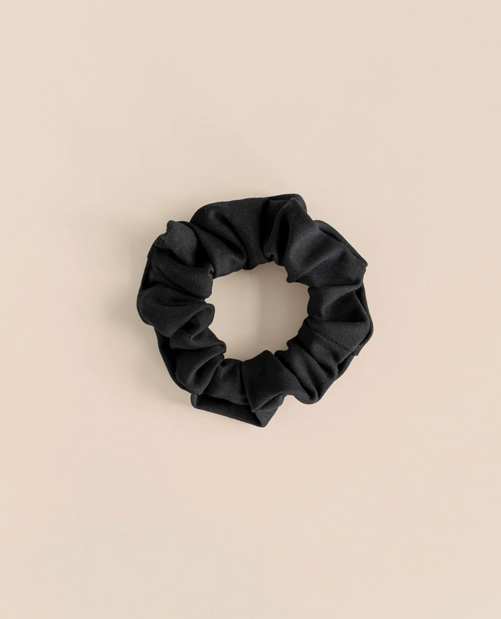 Sparkpick features Girlfriend Collective recycled scrunchie in eco fashion