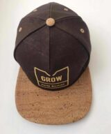 Sparkpick features GrowFromNature on Etsy Cork cap in sustainable fashion