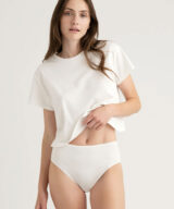 sparkpick features KENT compostable organic cotton briefs underwear in sustainable fashion