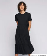 Sparkpick features KOTN Babydoll certified cotton dress in sustainable fashion