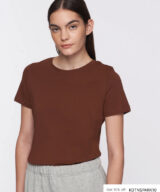 Sparkpick features KOTN essential crew neck tee certified cotton in sustainable fashion