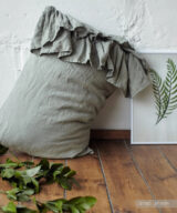 Sparkpick features LenokLINENcom on Etsy  Linen pillow case in sustainable fashion