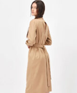 Sparkpick features mila.vert office dress recycled polyester bamboo in sustainable fashion