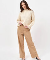 Sparkpick features mila.vert relaxed straights pants recycled polyester bamboo in sustainable fashion