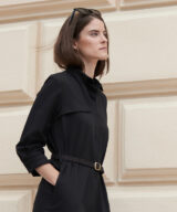 Sparkpick features Mila.Vert Trench shirt dress  in sustainable fashion