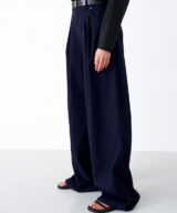 Sparkpick features Mother of Pearl classic palazzo pants organic cotton in sustainable fashion