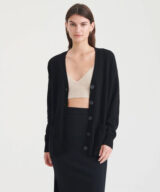 Sparkpick features NAADAM cashmere cardigan  in sustainable fashion