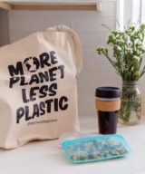 Sparkpick features organic tote bag from ZWS Essentials on EarthHero in sustainable fashion