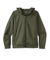 Sparkpick features Outerknown mens recycled hoodie in sustainable fashion