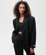 Sparkpick features PANGAIA organic cotton oversized blazer in sustainable  fashion