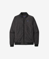 Sparkpick features Patagonia recycled bomber jacket in sustainable fashion