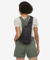 Sparkpick features Patagonia recycled sling bag crossbody in sustainable fashion
