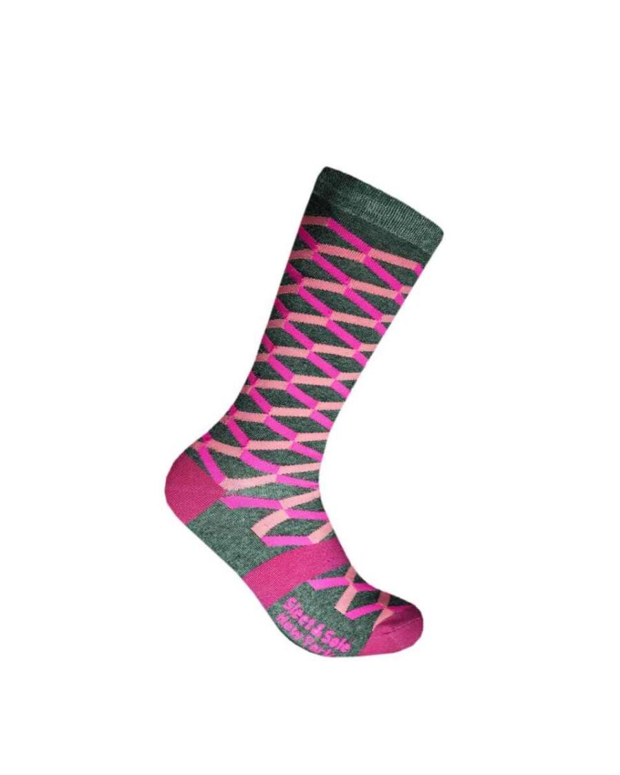 Sparkpick features Sleetaandsole on Etsy recycled socks in sustainable fashion