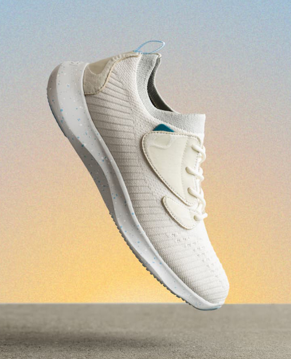 Sparkpick features Vessi waterproof sustainable sneakers  in sustainable fashion