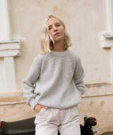 Sparkpick features Hand Knit Sweater from WoolHouseESHOP on Etsy in sustainable fashion
