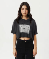 sparkpick features afends hemp print top in sustainable fashion