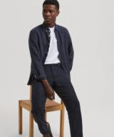 sparkpick features asket the linen trousers sustainable fashion