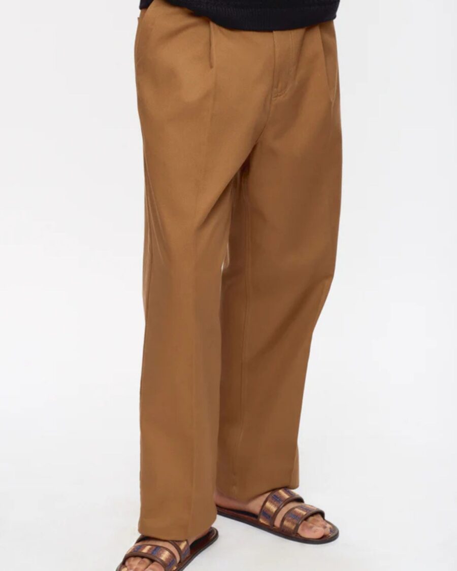 sparkpick features kotn mens trouser in sustainable fashion