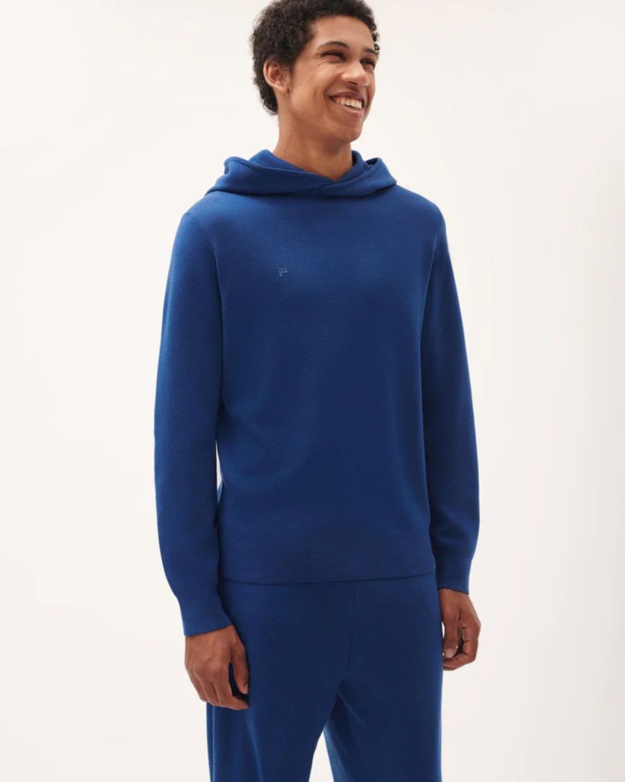 sparkpick features pangaia wool hoodie in sustainable fashion