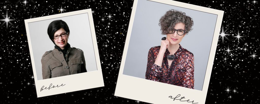Inspired by Hand-Me-Downs: How Style Helped Me Find Myself