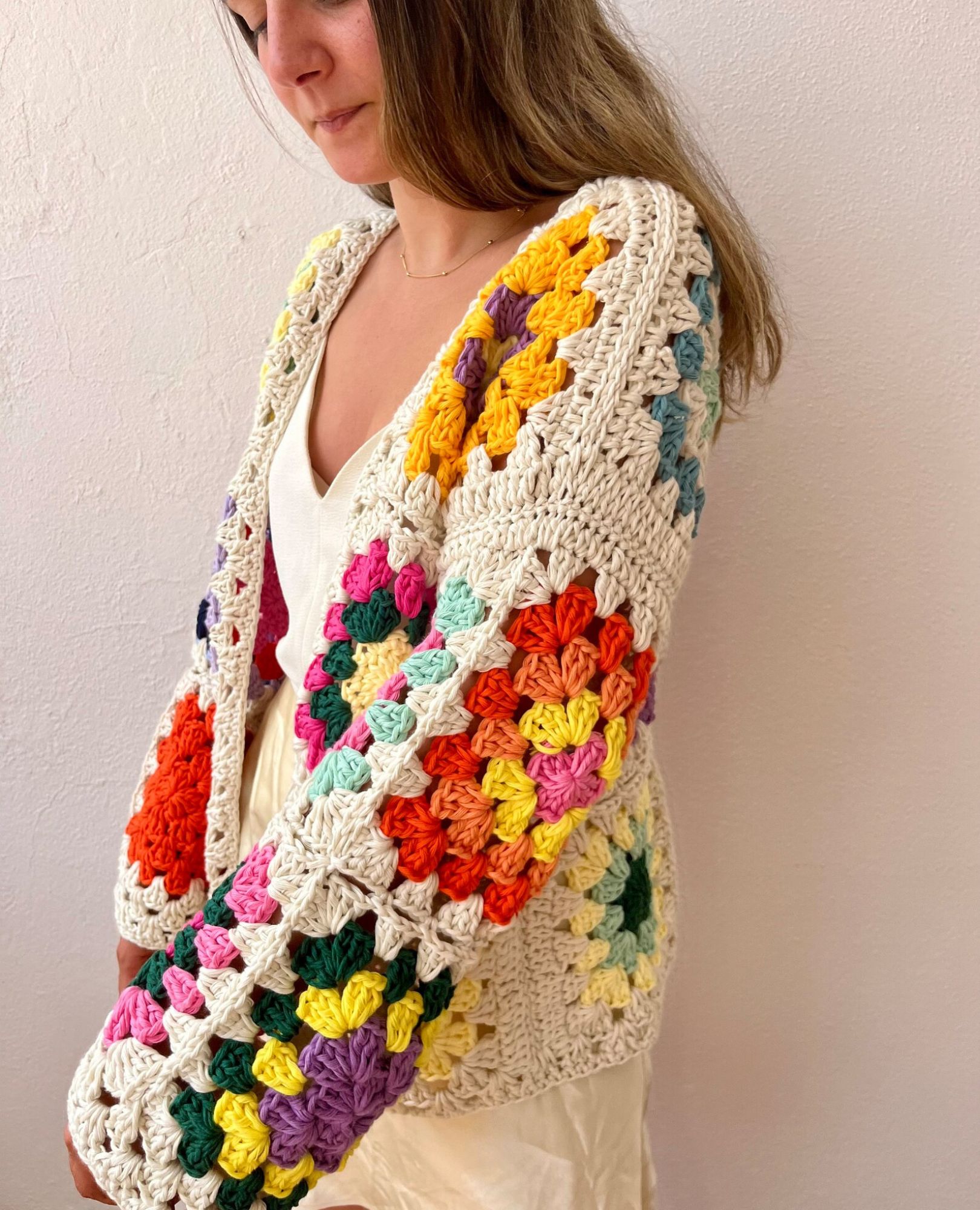 sparkpick features crochet top on etsy in sustainable fashion