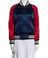 sparkpick features gucci varsity jacket in sustainable fashion