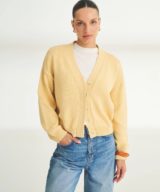 sparkpick features naadam cotton cardigan in sustainable fashion