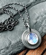 sparkpick features shambalacollection on etsy subtle pendant in sustainable fashion