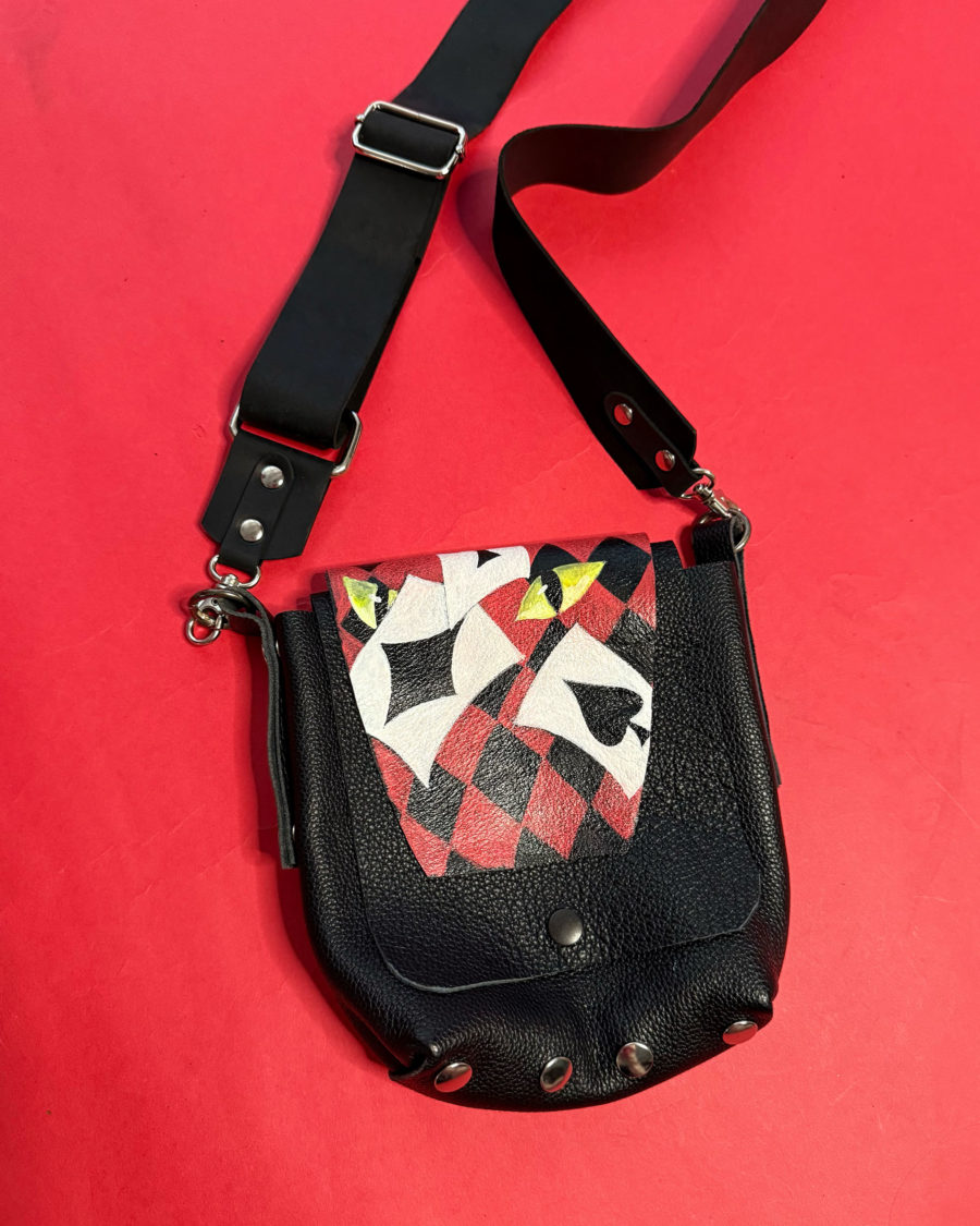 sparkpick features spark and rebel poshmark modular crossbody in sustainable fashion