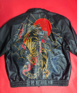 sparkpick features spark and rebel poshmark leather bomber jacket in sustainable fashion