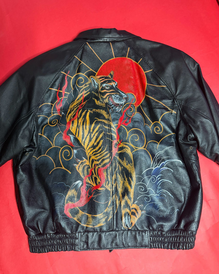 sparkpick features spark and rebel poshmark leather bomber jacket in sustainable fashion