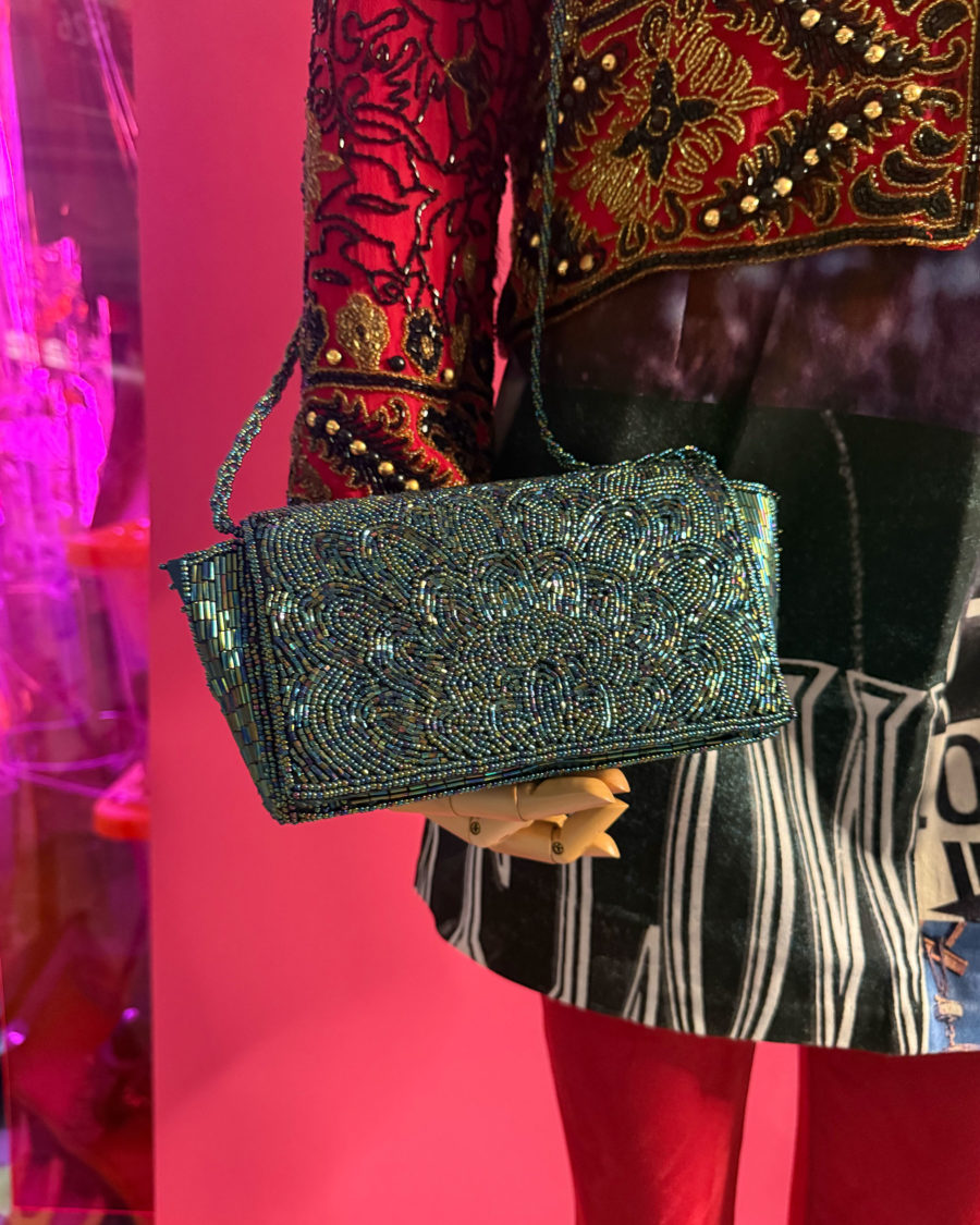 sparkpick features spark and rebel poshmark mini crossbody in sustainable fashion