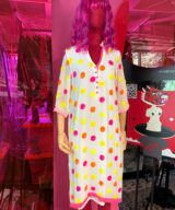 sparkpick features spark and rebel poshmark mesh kimono cape in sustainable fashion