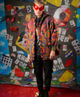 sparkpick features farm rio coat ethnic in eco fashion