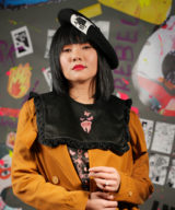 sparkpick features gothic lolita moody wool beter in eco fashion